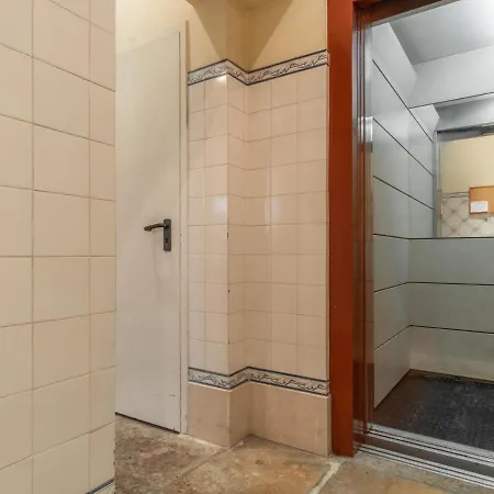 Lv Premier Baixa Pr2 Elevator, View, Balcony Apartment