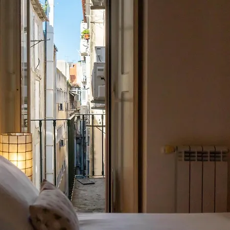 Lv Premier Baixa Pr2 Elevator, View, Balcony * Lisbon