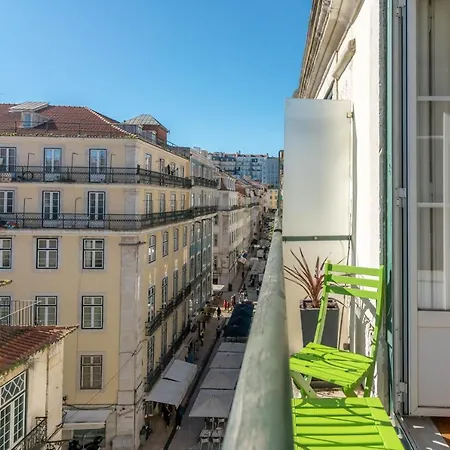 Lv Premier Baixa Pr2 Elevator, View, Balcony Apartment *