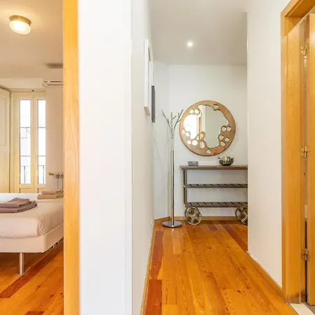 Lv Premier Baixa Pr2 Elevator, View, Balcony Lisboa