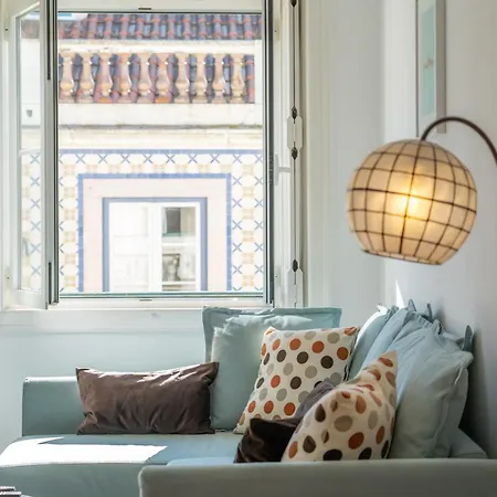 公寓 Lv Premier Baixa Pr2 Elevator, View, Balcony *