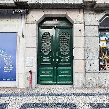 公寓 Lv Premier Baixa Pr2 Elevator, View, Balcony