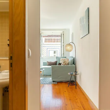 Διαμέρισμα Lv Premier Baixa Pr2 Elevator, View, Balcony Lisboa