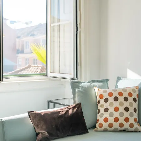 Διαμέρισμα Lv Premier Baixa Pr2 Elevator, View, Balcony *