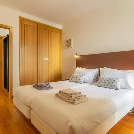 Διαμέρισμα Lv Premier Baixa Pr2 Elevator, View, Balcony *