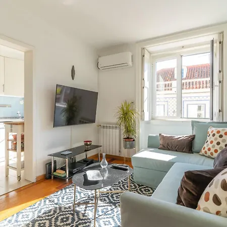 Διαμέρισμα Lv Premier Baixa Pr2 Elevator, View, Balcony