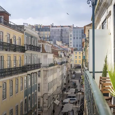 Lv Premier Baixa Pr2 Elevator, View, Balcony Διαμέρισμα *