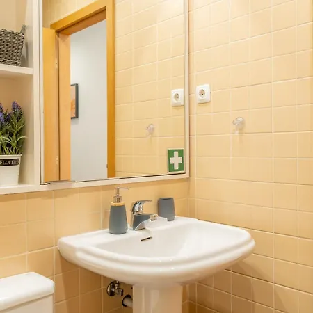 Lv Premier Baixa Pr2 Elevator, View, Balcony Lisboa