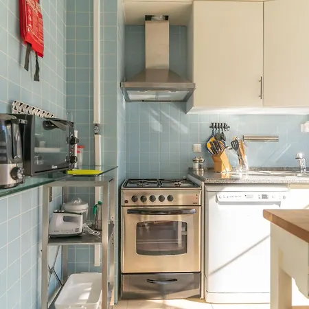 Apartmán Lv Premier Baixa Pr2 Elevator, View, Balcony *